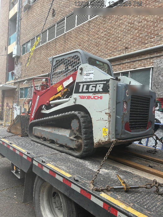 2022 TAKEUCHI TL6R