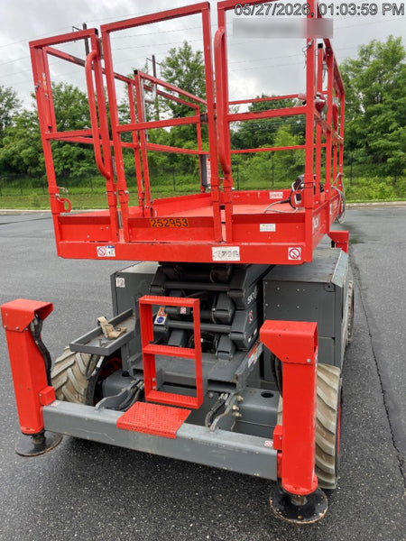 2022 SKYJACK SJ6832 RT