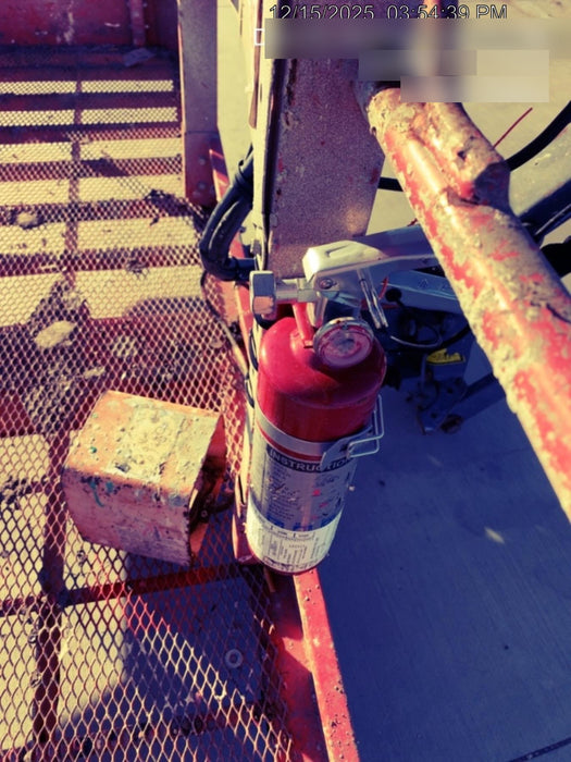 2018 SKYJACK SJ63 AJ