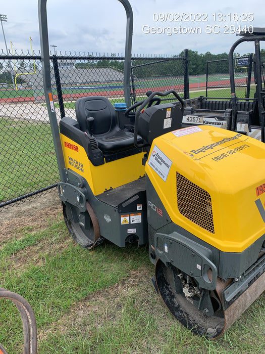 2021 WACKER NEUSON RD12A
