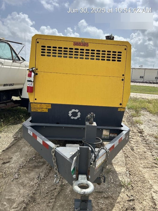 2024 ATLAS COPCO XAS 850