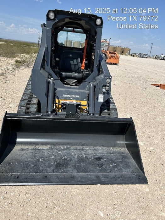 2025 JOHN DEERE 72" Skid Loader Bucket - John Deere C72