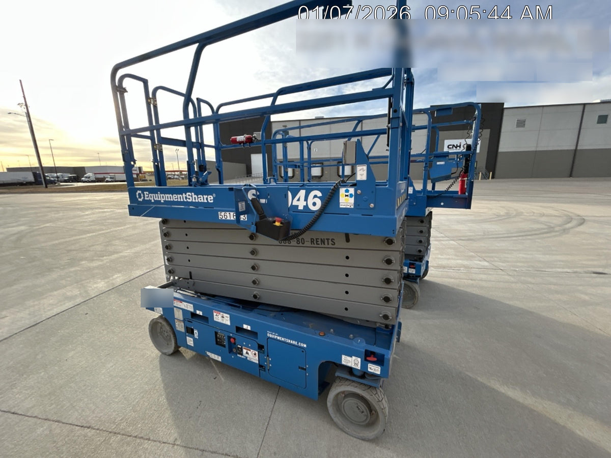 2025 GENIE GS-4046 E Drive
