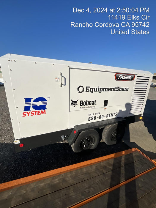 2025 BOBCAT PA825VWCU-T4F