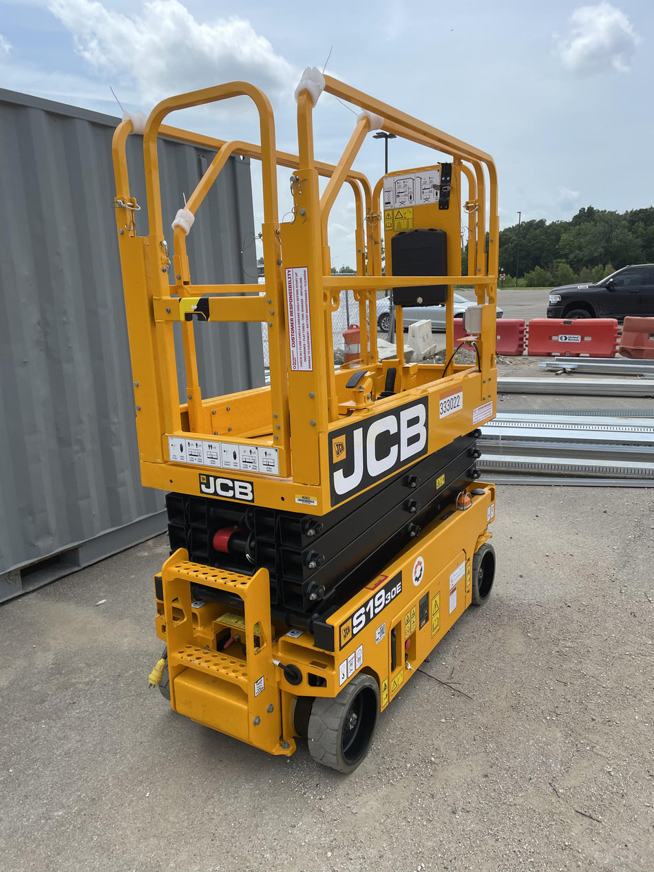 2023 JCB S1930E