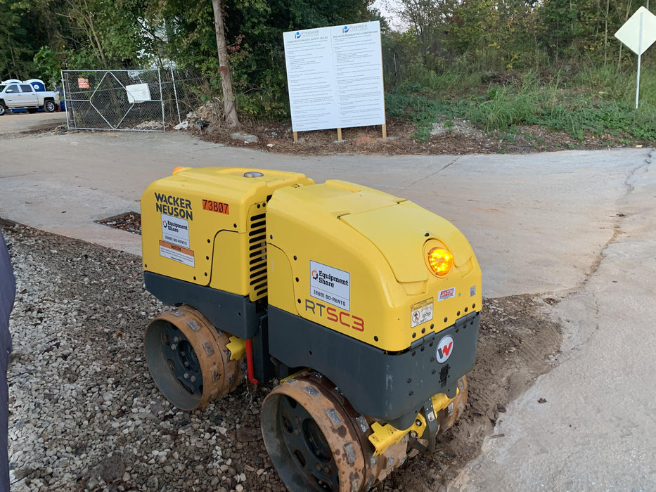 2020 WACKER NEUSON RTKx-SC3