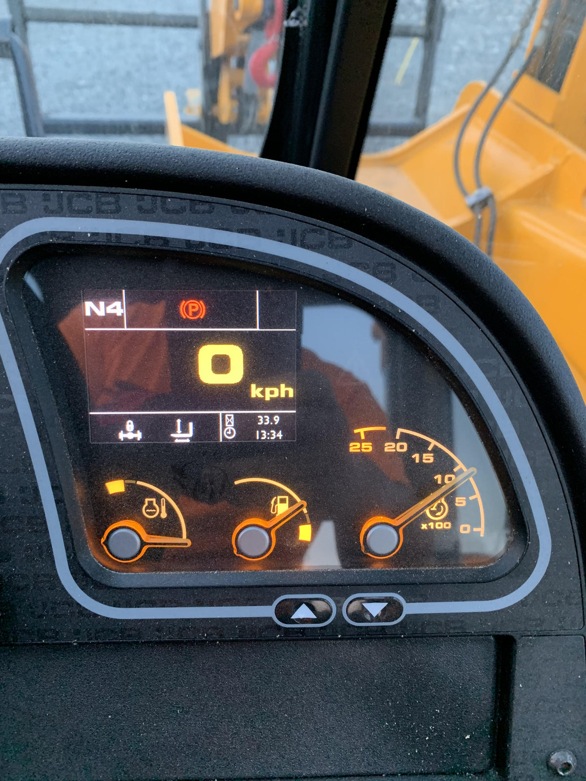 2020 JCB 509-42
