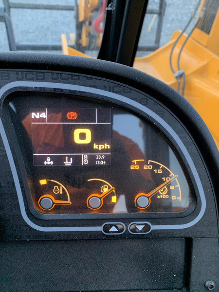 2020 JCB 509-42
