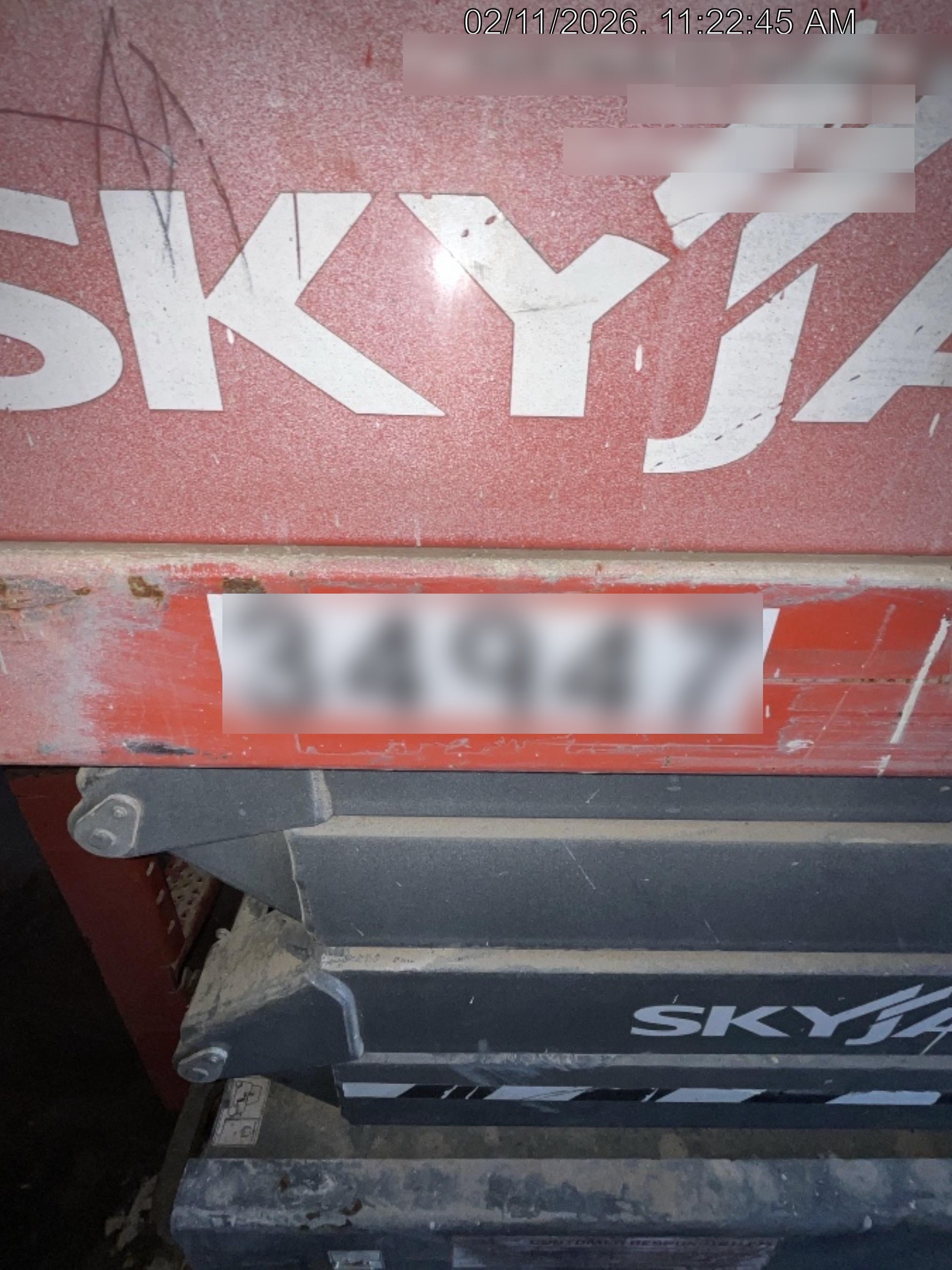 2019 SKYJACK SJIII-3226