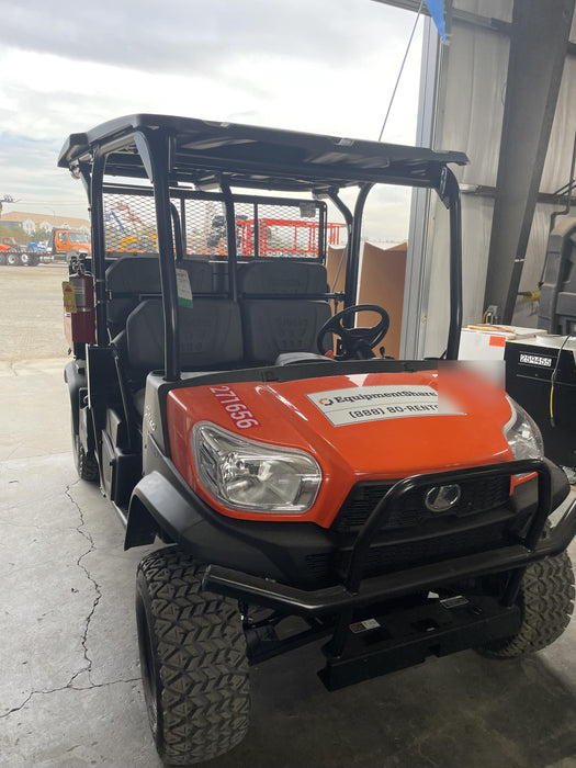 2022 KUBOTA RTV-X1140W-H (Canopy)