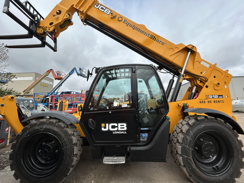 2025 JCB 512-56