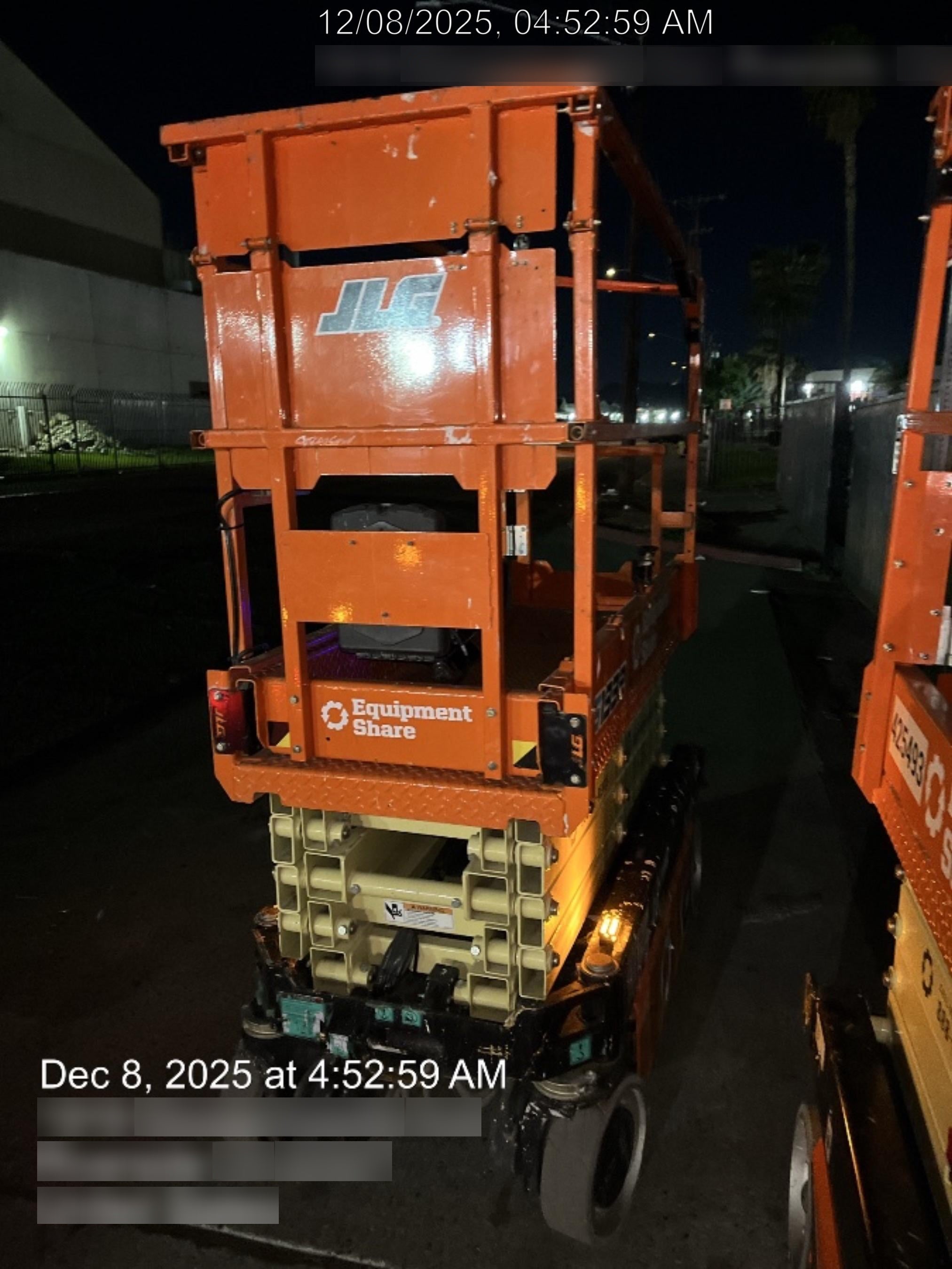 2022 JLG ES1932