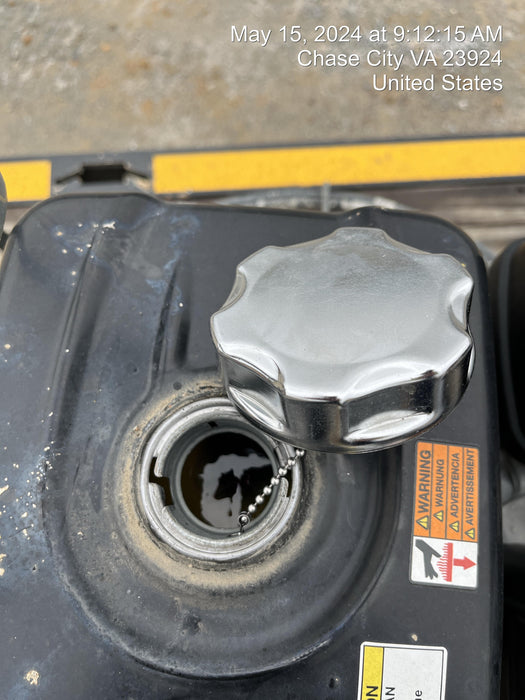 2021 HUSQVARNA CT 36-8A-V