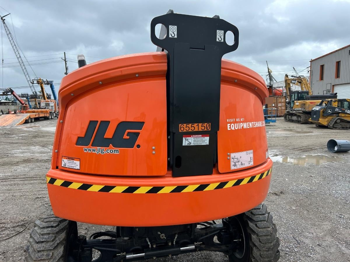 2026 JLG 460SJ