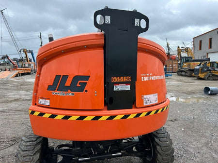 2026 JLG 460SJ