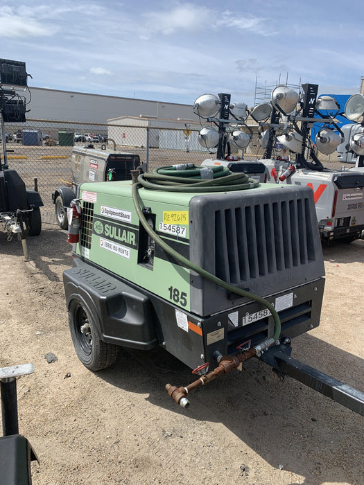 2021 SULLAIR 185D-DPQ KU4F