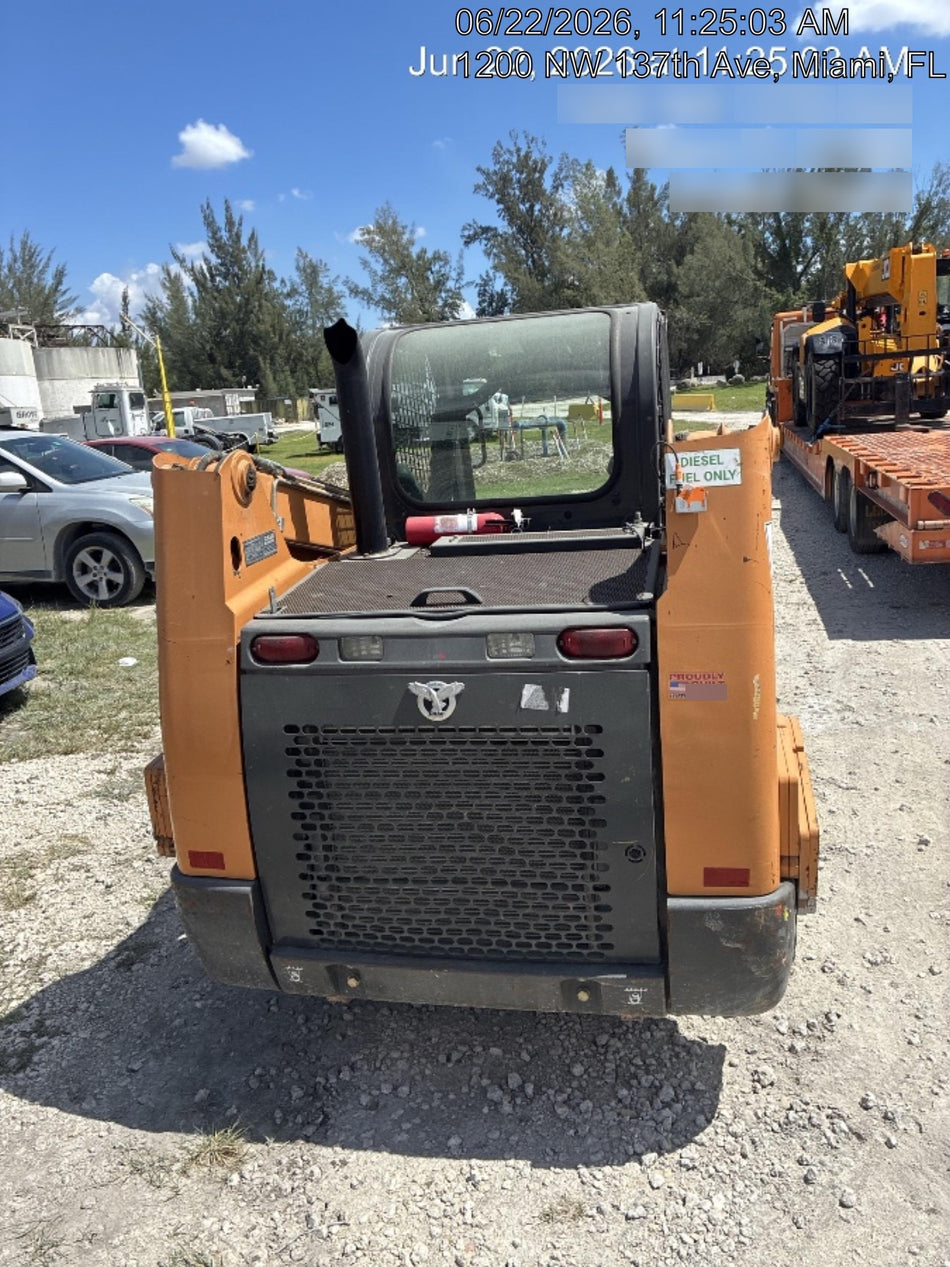 2019 CASE SR175