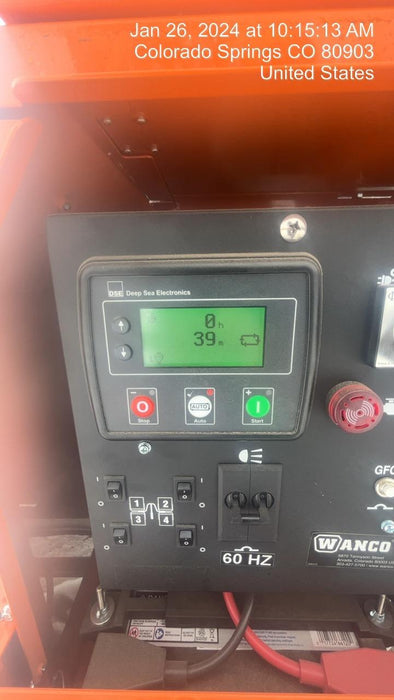 2023 WANCO WLTT-4MM4K