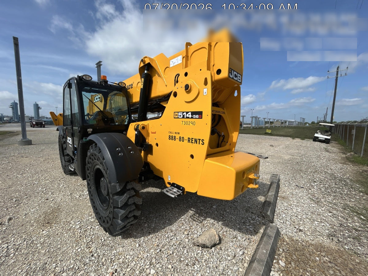 2026 JCB 514-56