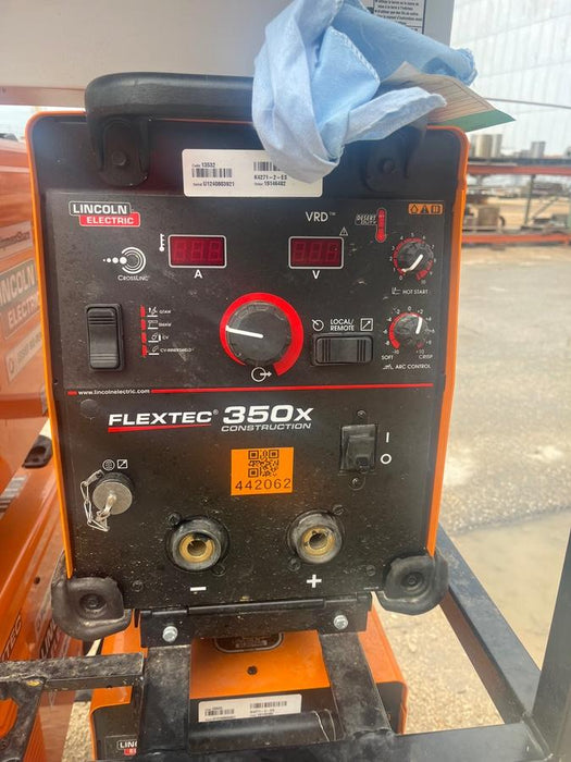2024 LINCOLN ELECTRIC FLEXTEC 350X