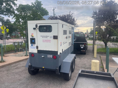 2021 ATLAS COPCO QAS 125