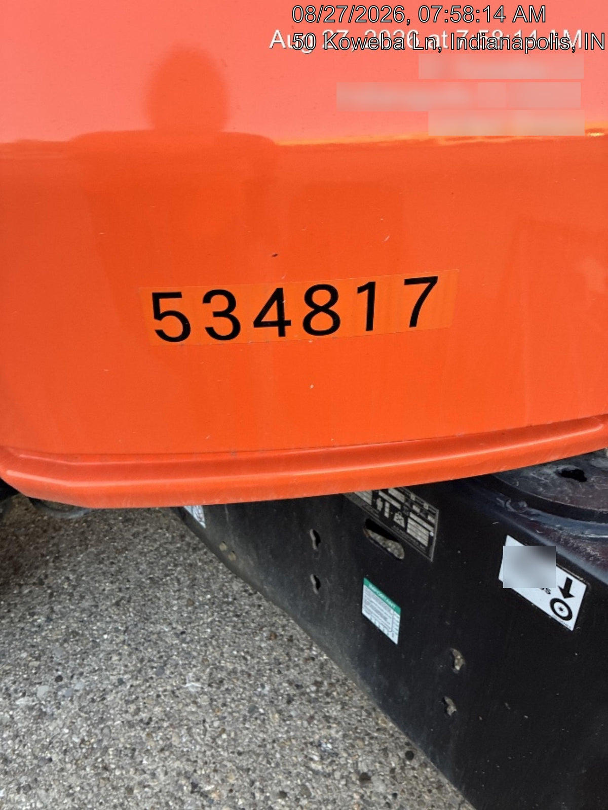 2025 JLG 460SJ