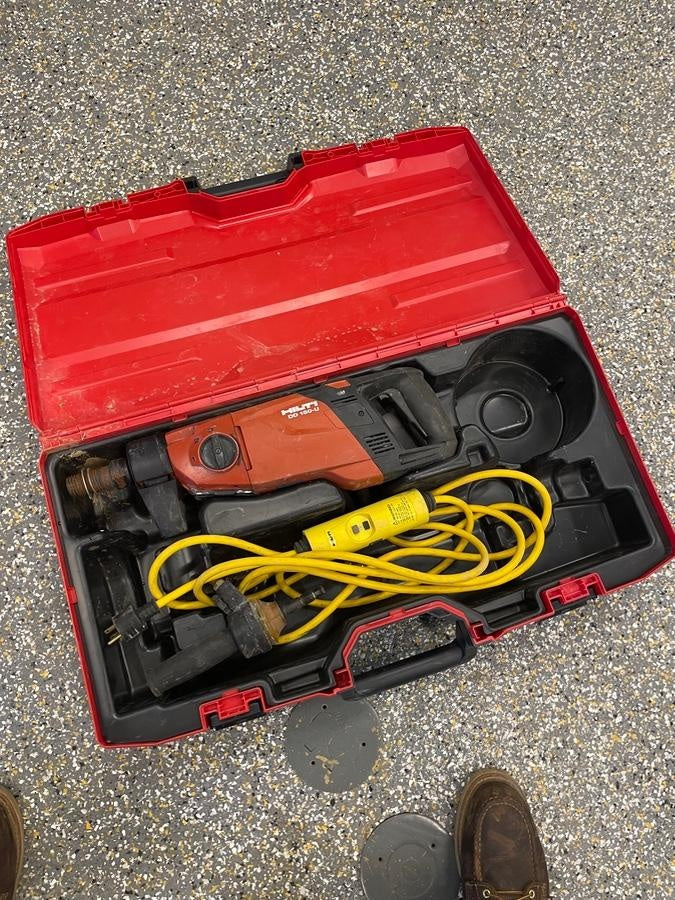 2021 HILTI DD 150-U