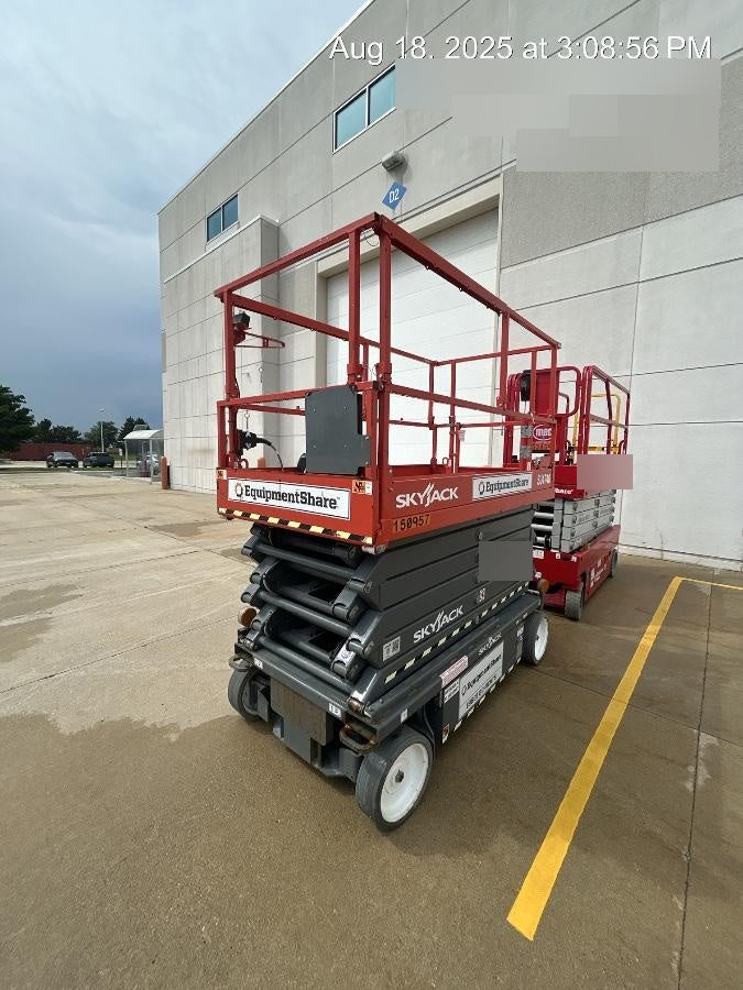 2021 SKYJACK SJ4740