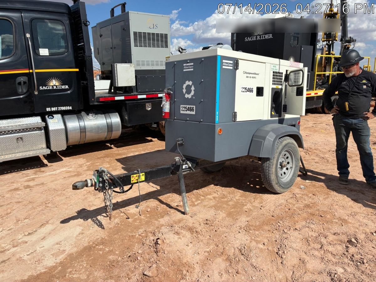 2022 ATLAS COPCO QAS45