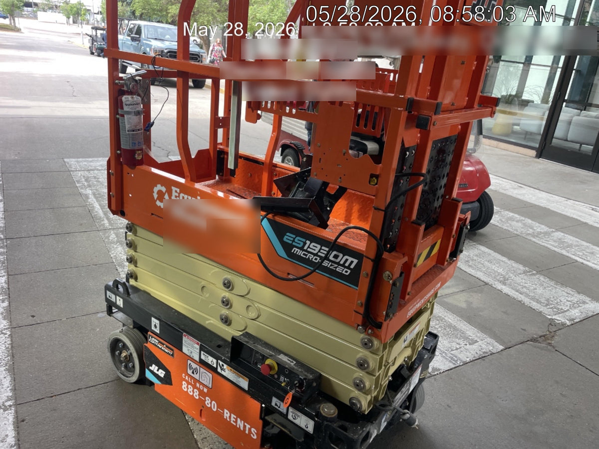 2026 JLG ES1930M Step Up