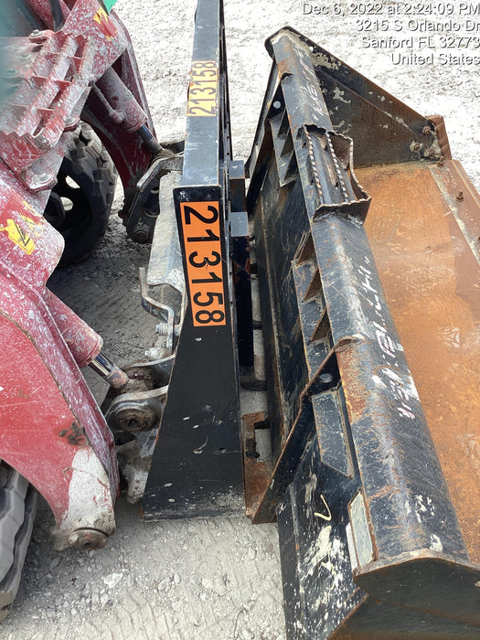 2022 ARROW MATERIAL HANDLING FS5100CB - 72"