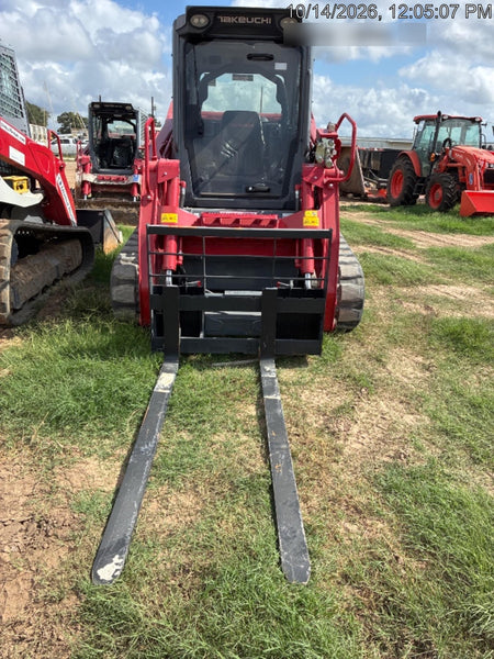 2026 TAKEUCHI TL12V2-CRHR