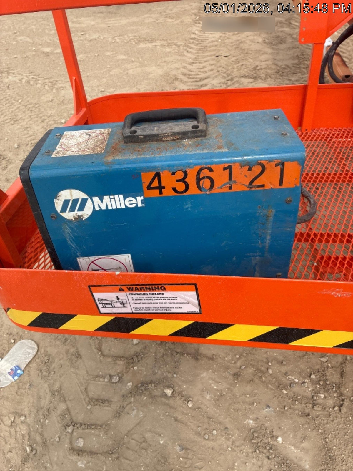 2024 MILLER ELECTRIC CST-282