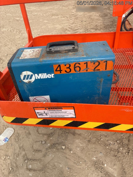 2024 MILLER ELECTRIC CST-282