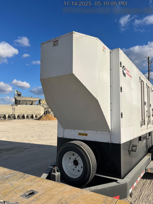 2024 CUMMINS C500D6RE