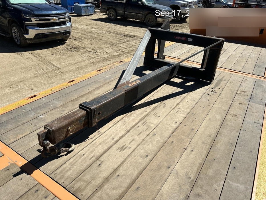 2021 ARROW MATERIAL HANDLING CE60-49