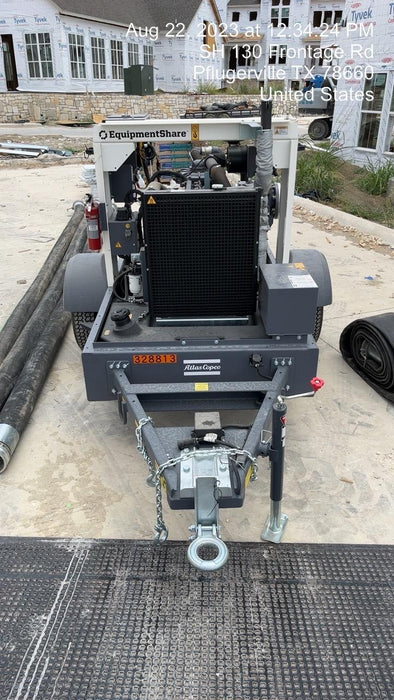 2023 ATLAS COPCO PAC F66 KD