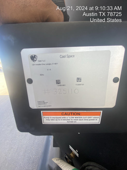 2023 BIG ASS FANS Cool Space 400