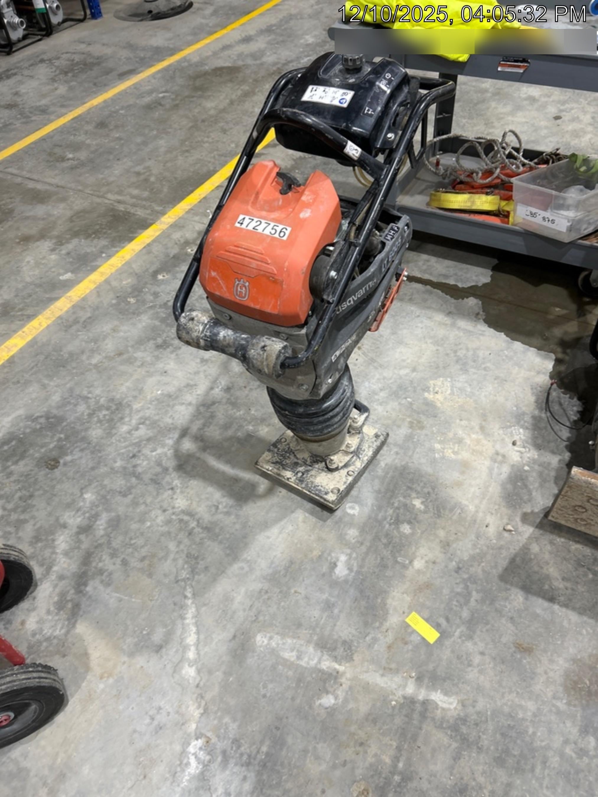 2024 HUSQVARNA LT6005