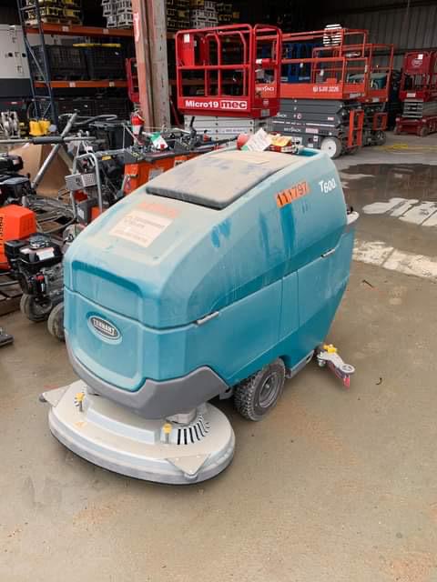 2020 TENNANT T600E