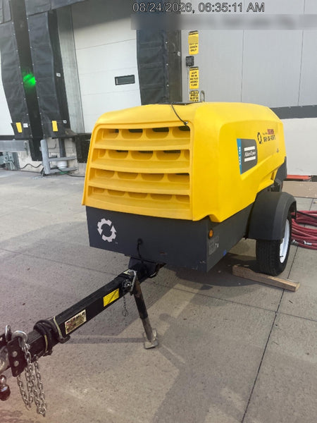 2023 ATLAS COPCO XAS188 CWK