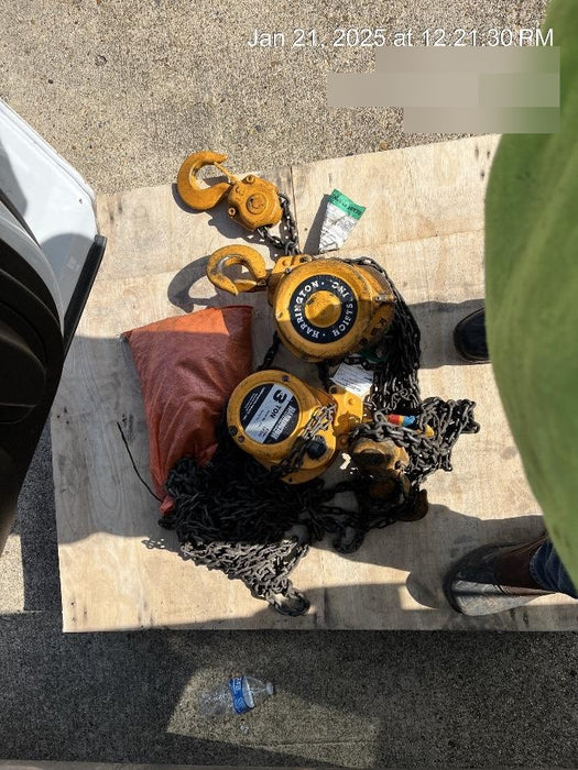 2022 HARRINGTON CF030-20