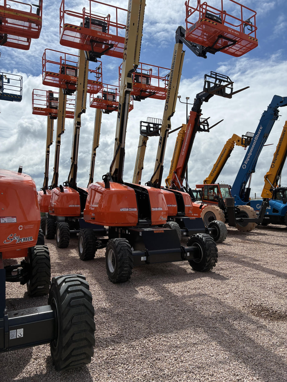 2026 JLG 460SJ
