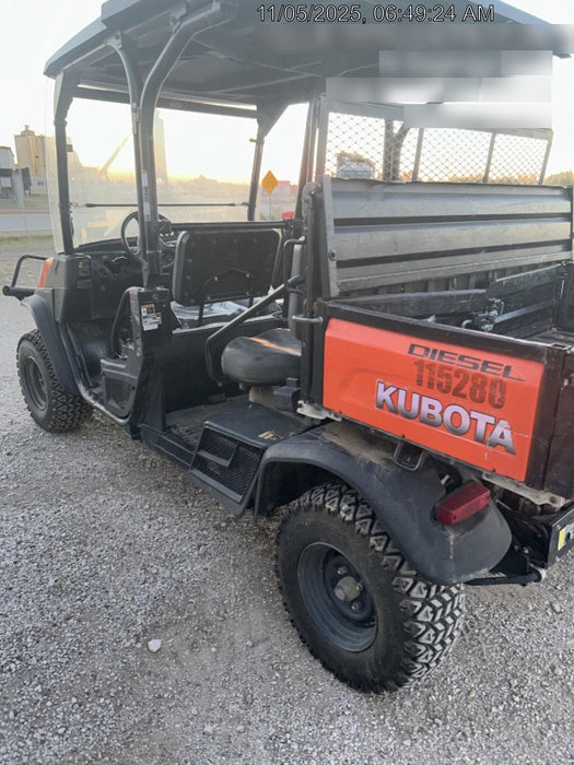 2020 KUBOTA RTV-X1140W-H (Canopy)