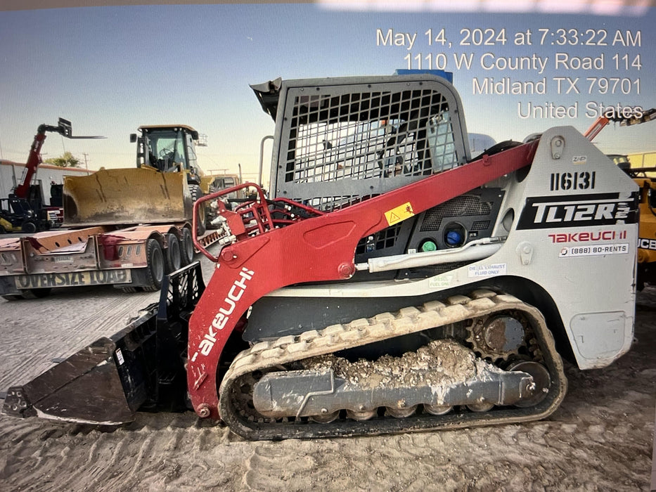 2019 PALADIN 48" Pallet Forks - Paladin