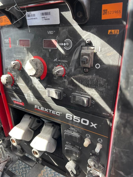 2025 LINCOLN ELECTRIC K3425-1