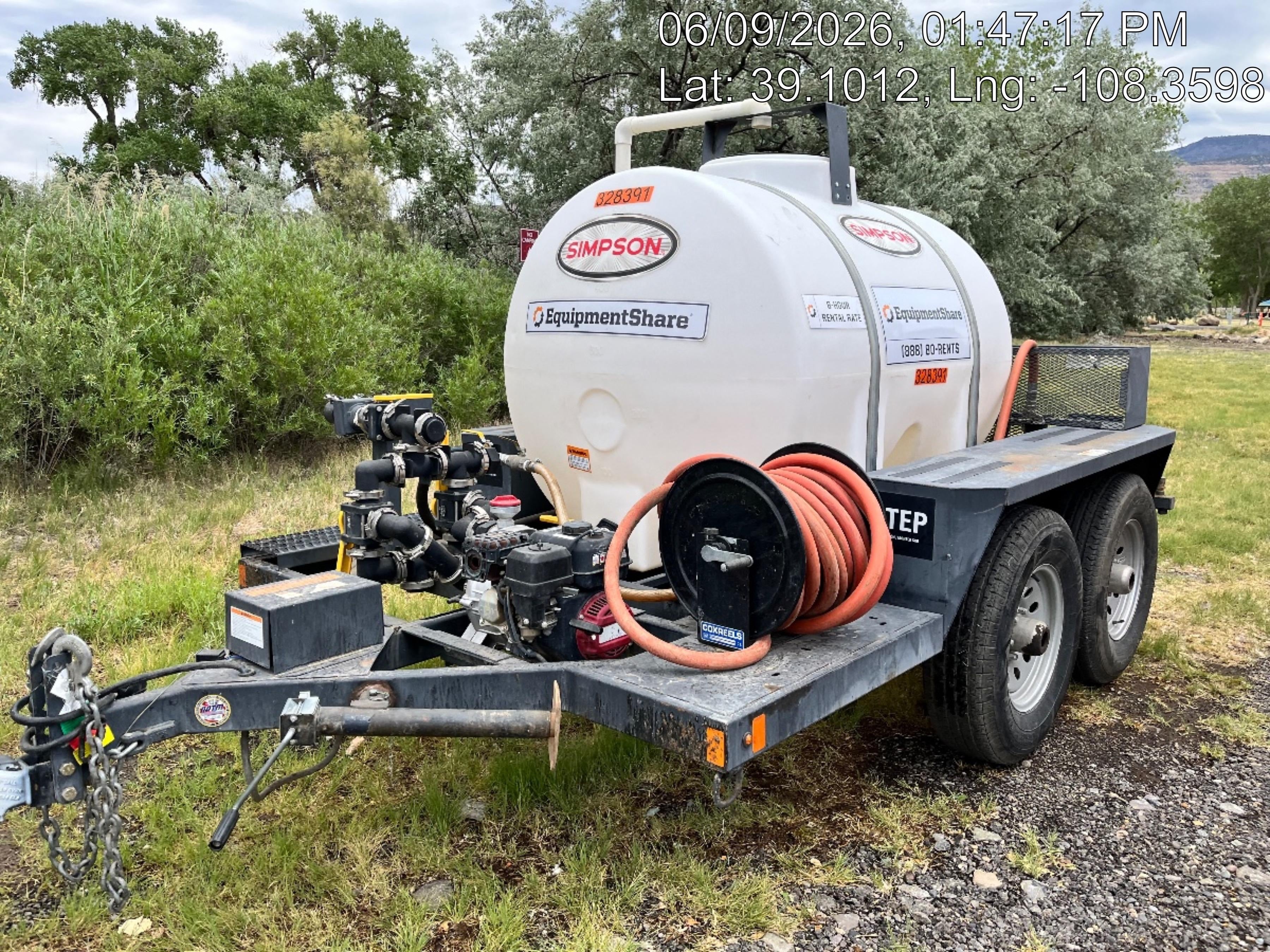 2023 SIMPSON SWT-52517