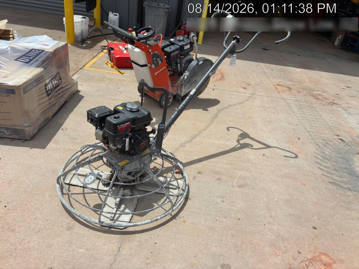 2026 HUSQVARNA CT36-5A