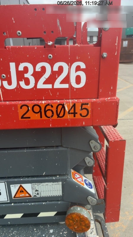 2023 SKYJACK SJ3226