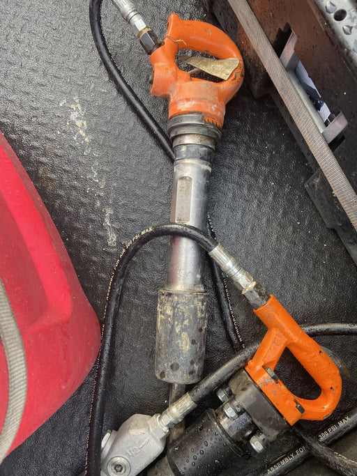 2021 MICHIGAN PNEUMATIC MP-CH3R